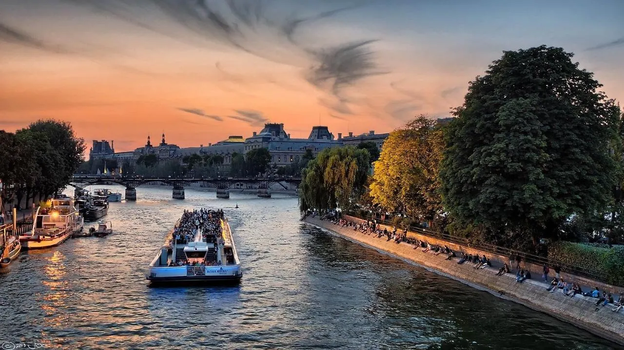35 - Luxury Flat Grands Boulevards Paris Apartamento