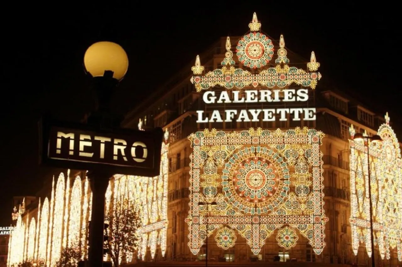 35 - Luxury Flat Grands Boulevards Paris