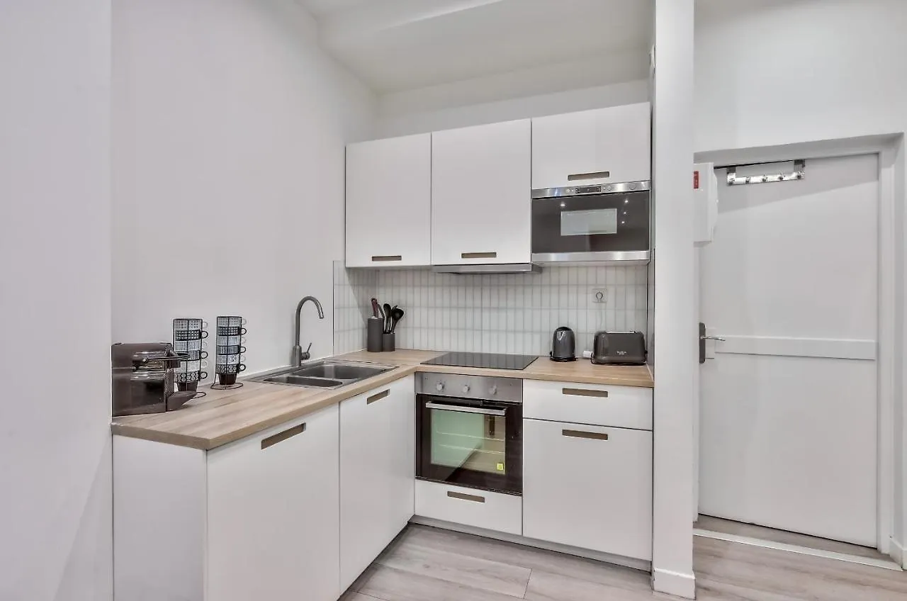 35 - Luxury Flat Grands Boulevards Paris