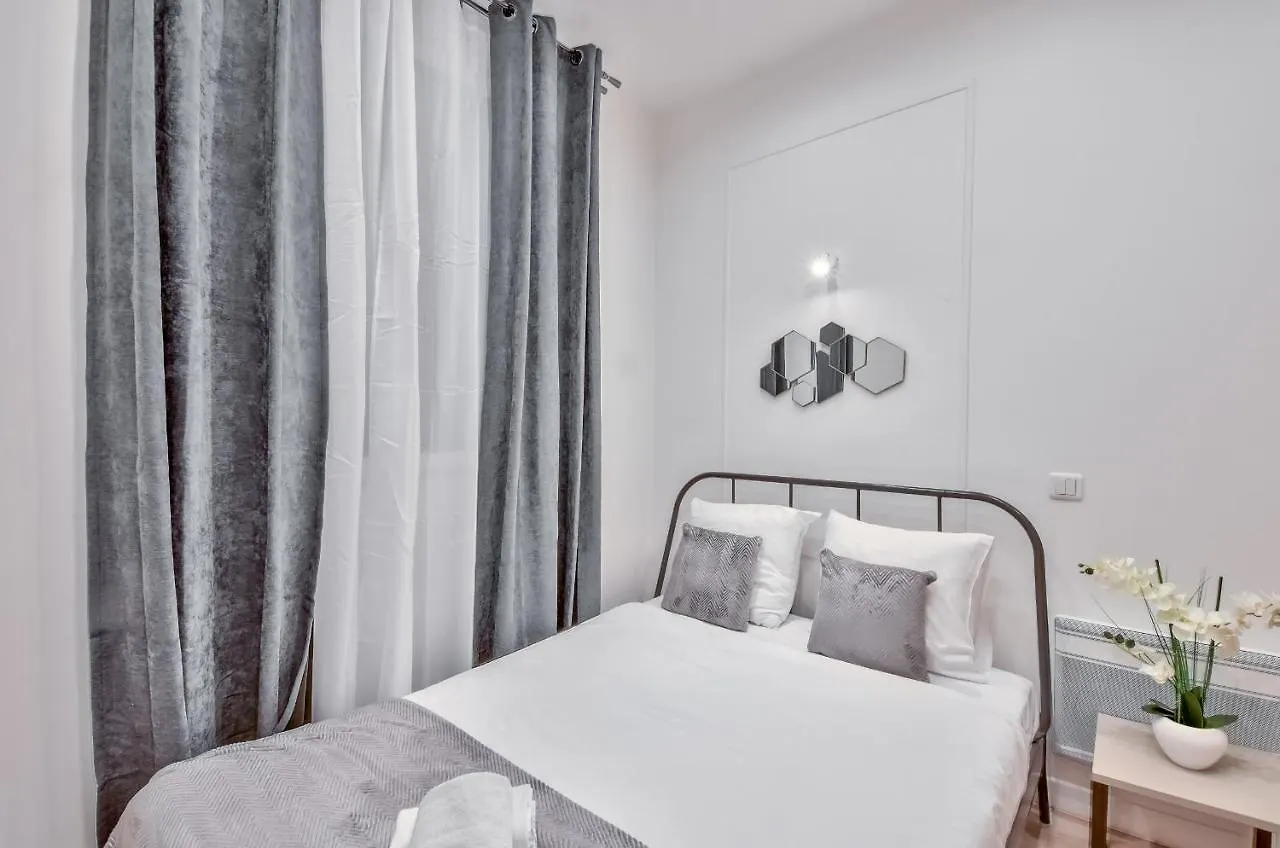 35 - Luxury Flat Grands Boulevards Paris Apartamento