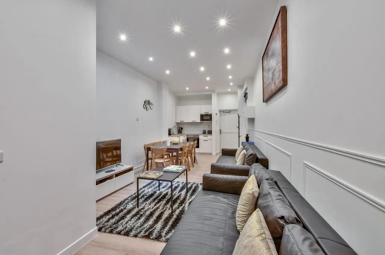 Apartamento 35 - Luxury Flat Grands Boulevards Paris França