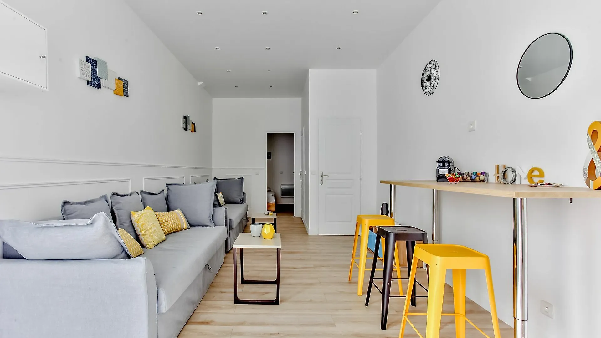 Apartamento 35 - Luxury Flat Grands Boulevards Paris