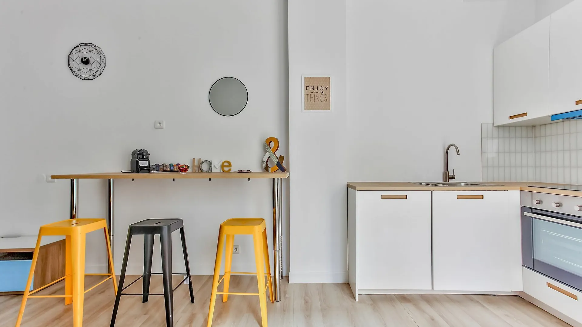 35 - Luxury Flat Grands Boulevards Paris